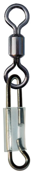 D3200466 BAD BASS SWIVEL CON SILICON FAST 6PZ