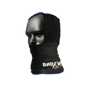 BAD BASS NECK WARMER W/HOOD WP-584
