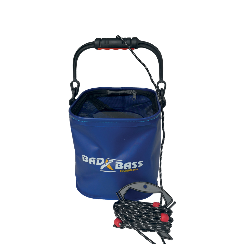 D3200540 BAD BASS BUCKET CON SAGOLA 15L