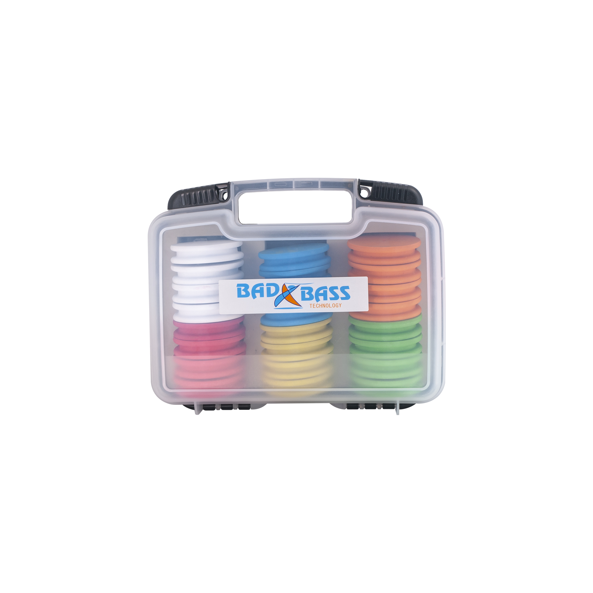 D3200753 BAD BASS PORTARUZZOLE BOX BBPRB 24 PEZZI