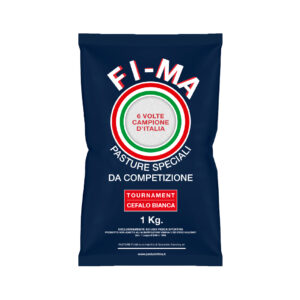 FIMA TOURNAMENT CEFALO BIANCA 1KG