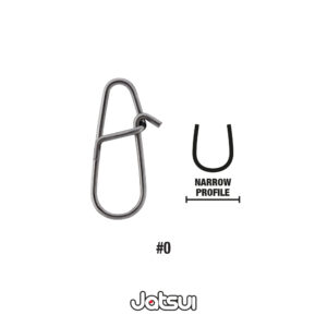 JATSUI YS P-20 SNAP SIZE 0