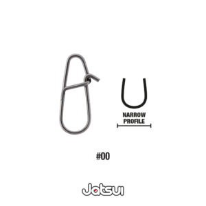 JATSUI YS P-20 SNAP SIZE 00
