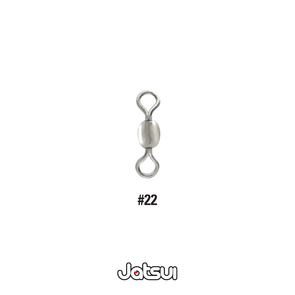 D3400125 JATSUI MICRO CRANE SWIVELS 22 CONF.12 PEZZI