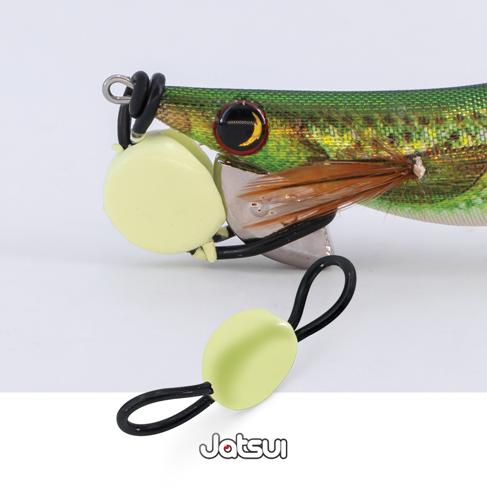 D3400129 JATSUI LITTLE STONE EGI SINKER