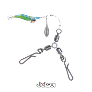 JATSUI DOUBLE LINK SNAP SIZE #S