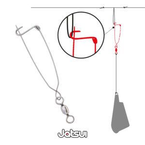 JATSUI LEAD CONNECTOR