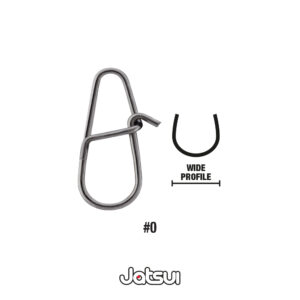 JATSUI YS P-30 SNAP SIZE 0
