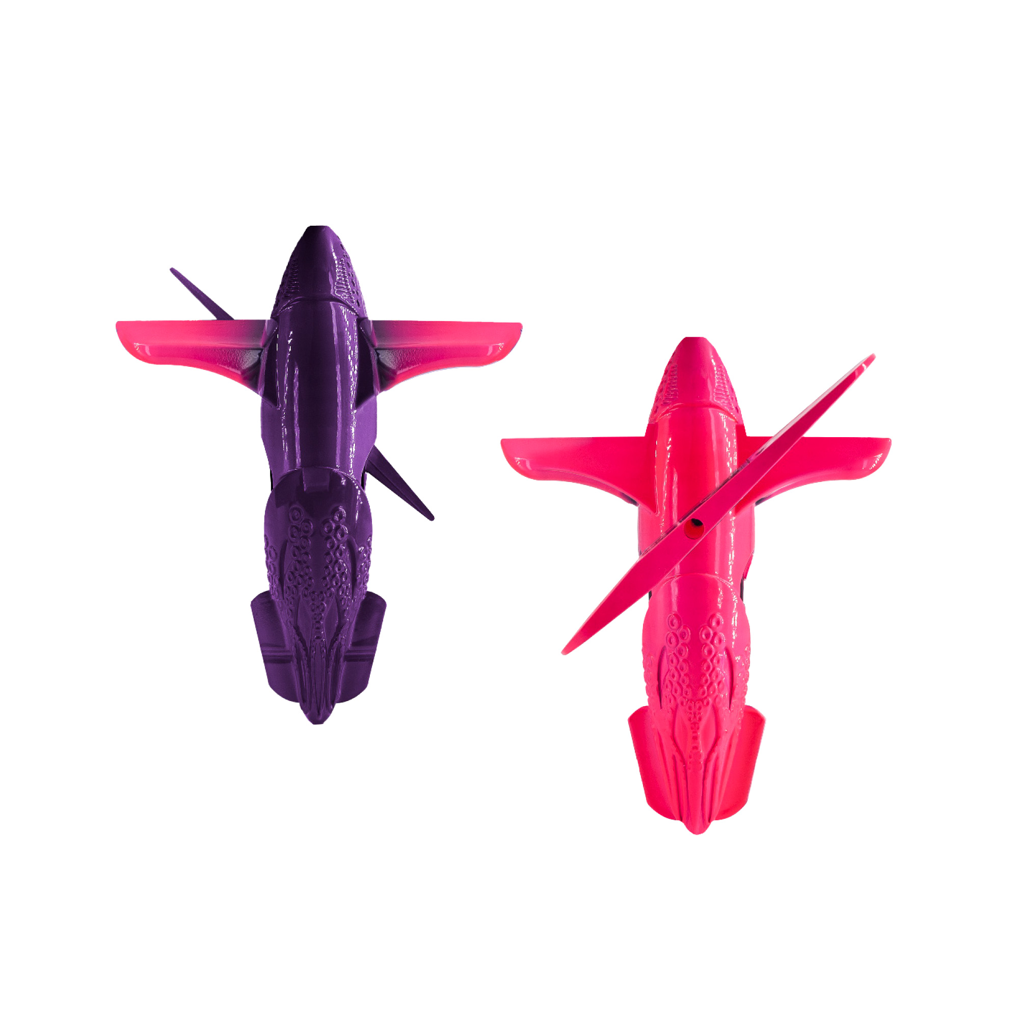 D3400277 JATSUI WING BIRD 3 POSIZIONI #L COL. PP