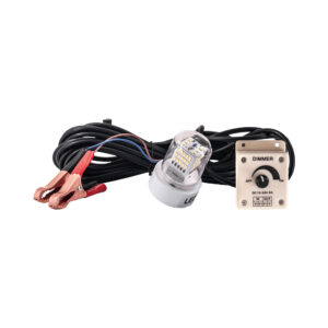 JATSUI UNDERWATER LIGHT 25W COL. GREEN