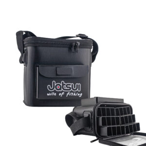 JATSUI BORSA EVA BAG 24 LURES