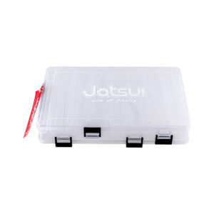 JATSUI SCATOLA CLEAR HARDBOX #W 27.5X17X5
