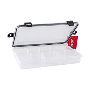 JATSUI SCATOLA CLEAR HARDBOX #M 27X18.5X4.5