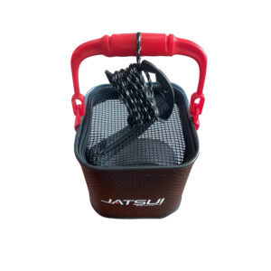 JATSUI SQUARE BUCKET 21X21X21cm