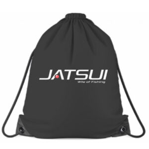 JATSUI BEACH PROMO BAG 34X40cm BLACK