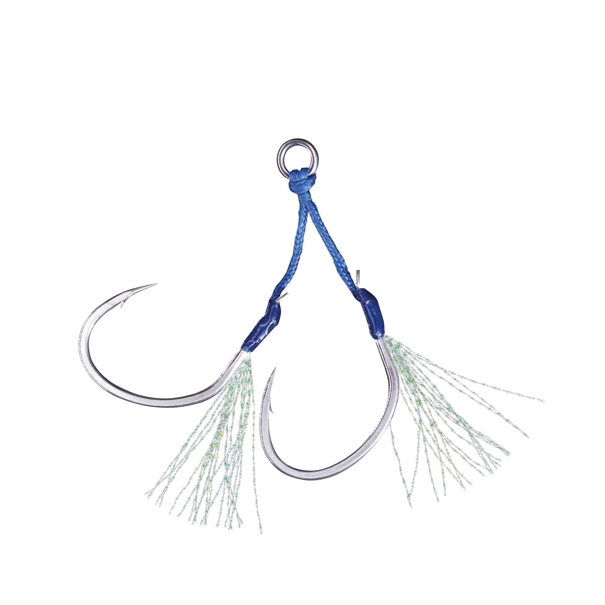 D3500654 Jatsui Rush Twin Assist Hooks #1/0