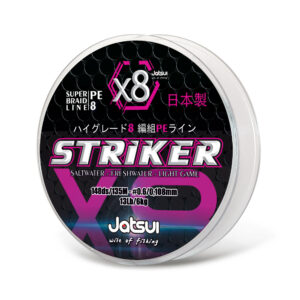 JATSUI BRAID STRIKER PE8 MT.500 COL.PINK 0,37
