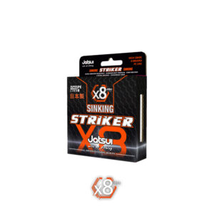 JATSUI STRIKER SINKING X8 135MT PE2.0 35LB