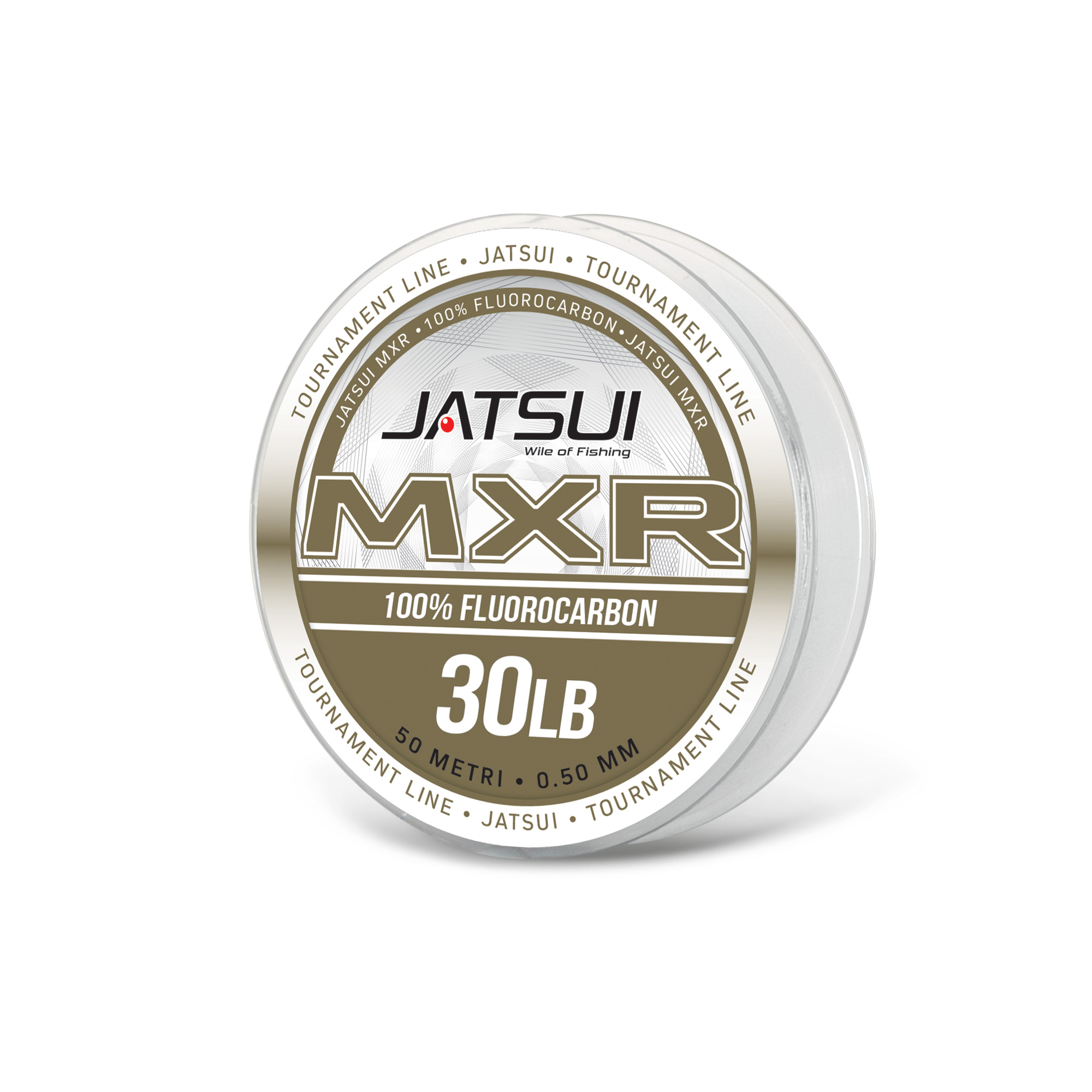 D3700617 JATSUI MXR 50MT 0.50MM 32LB