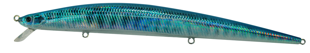 D4600194 JATSUI SW LL MINNOW 180MM 26GR NC1