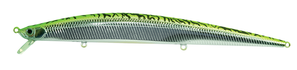 D4600281 JATSUI SW TLL MINNOW 180MM 29GR SINKING COL. 070