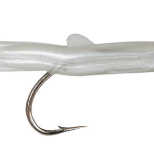 JATSUI EEL 100MM COL.WHRE