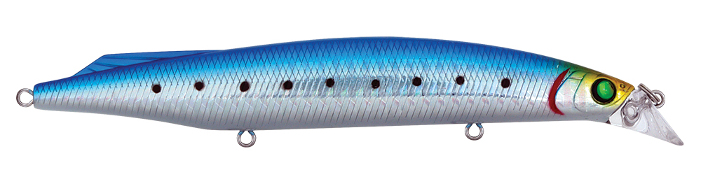 D4600411 JATSUI REFRACTION 125 22GR 125MM COL. 411-BL