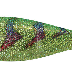 JATSUI HAMA SUTTE MIS. 2.0 P/S COL. #ZE-04 GREEN/BLUE ZEBRA