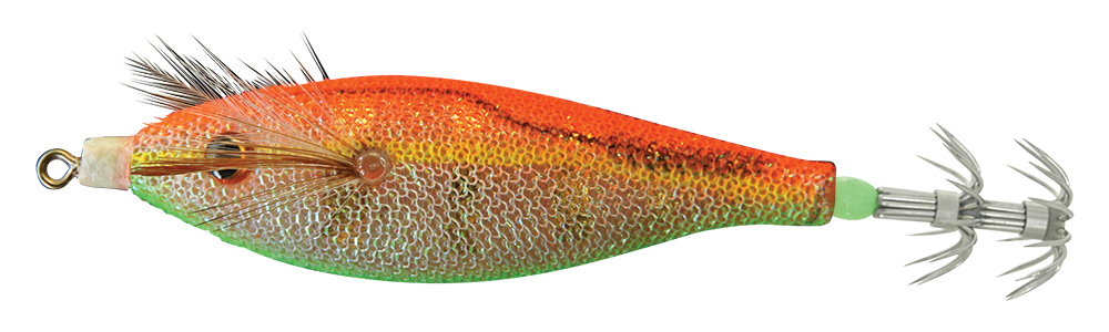 D4600459 JATSUI HAMA SUTTE MIS. 2.0 P/S COL. #HA-03 HAMA ORANGE/GREEN