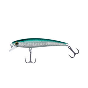 JATSUI TRAY MINNOW 65MM COL.BK