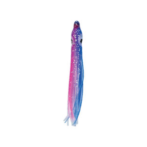 JATSUI OCTOPUS 6.3CM COL.15 PINK BLUE