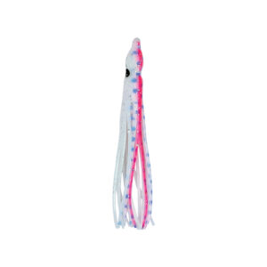 JATSUI OCTOPUS 6.3CM COL.36 SILVER RACE