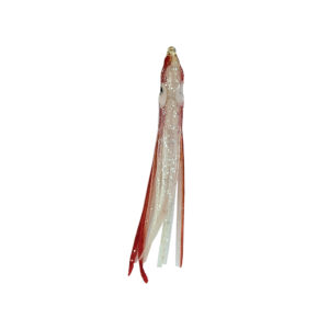 JATSUI OCTOPUS 6.3CM COL. 4 WHITE RED