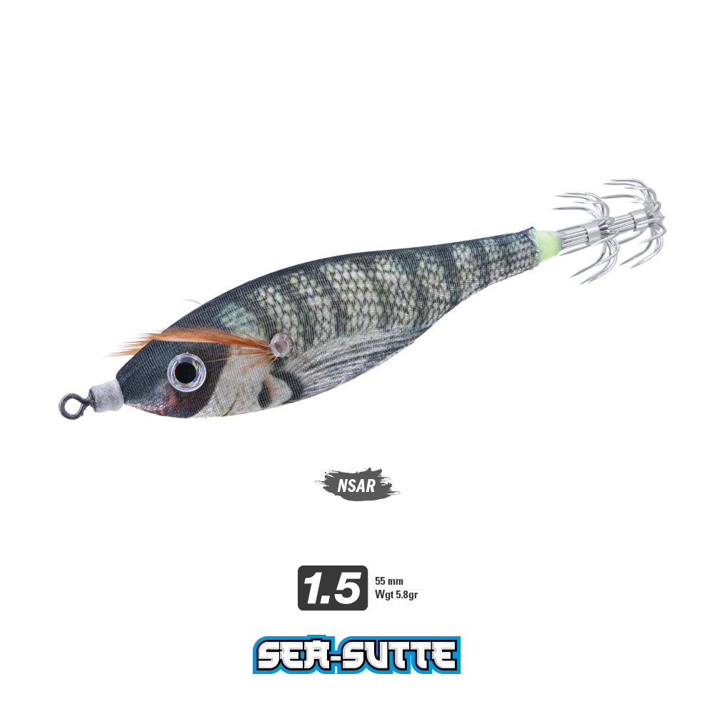 D4600852 JATSUI SEA SUTTE NATURAL MIS.1.5 COL.NSAR