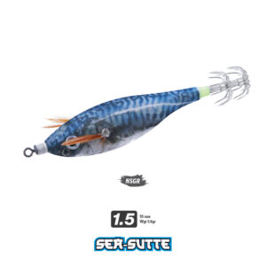 JATSUI SEA SUTTE  NATURAL MIS.1.5 COL.NSGR