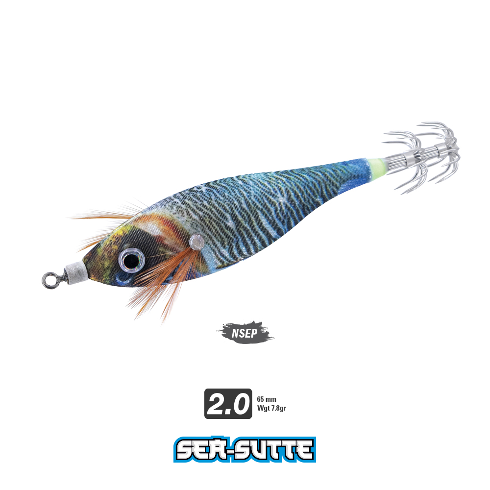 D4600864 JATSUI SEA SUTTE NATURAL MIS.2.0 COL.NSEP