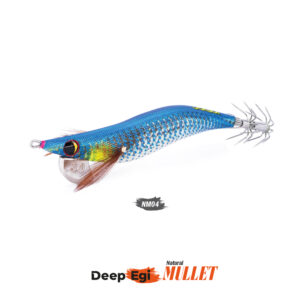 JATSUI DEEP EGI NATURAL MULLET 3.0 COL.NM-04