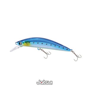JATSUI REZEL S-MINNOW 120MM 57GR COL.04 BLUE SARDINE