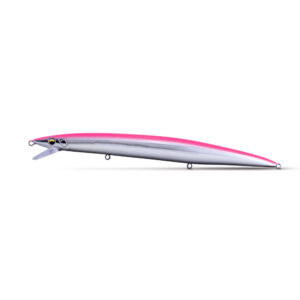 JATSUI RAFT MINNOW 140MM 14GR COL. PKBB