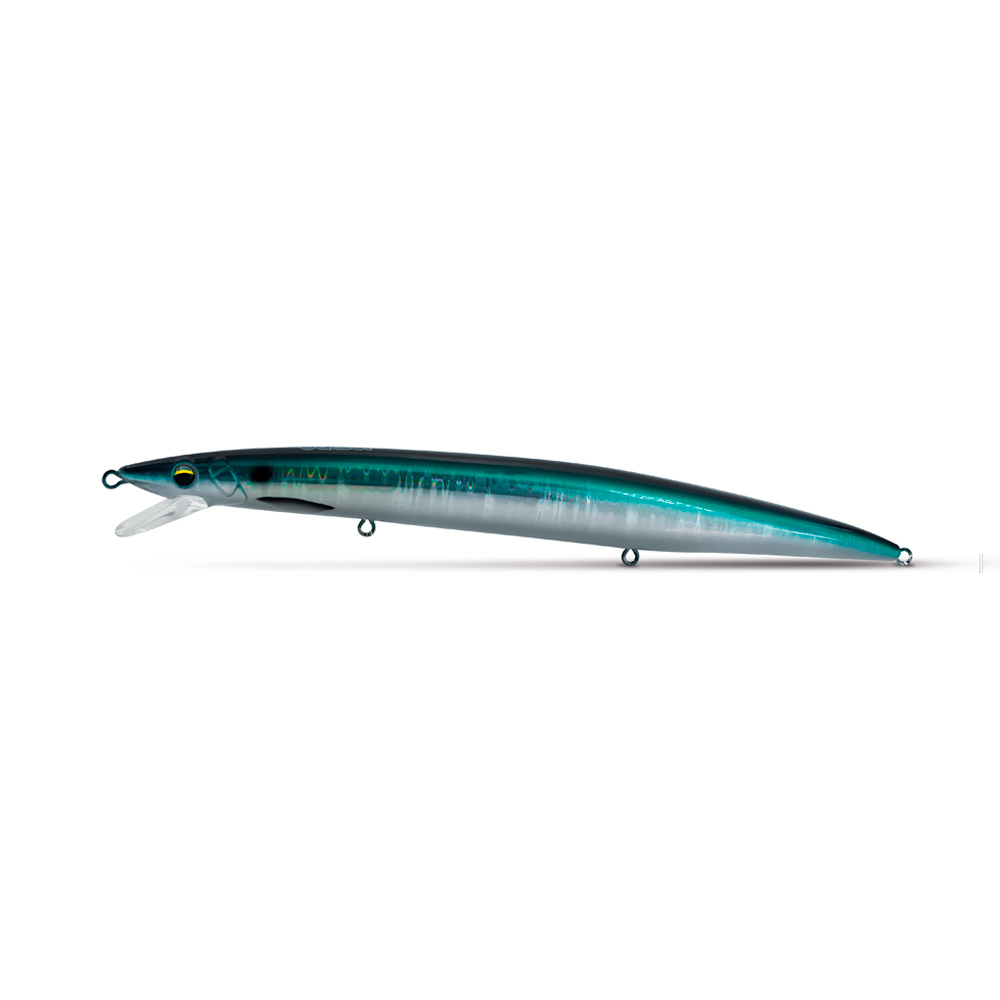 D4601685 JATSUI RAFT MINNOW 140MM 14GR COL. HOGR