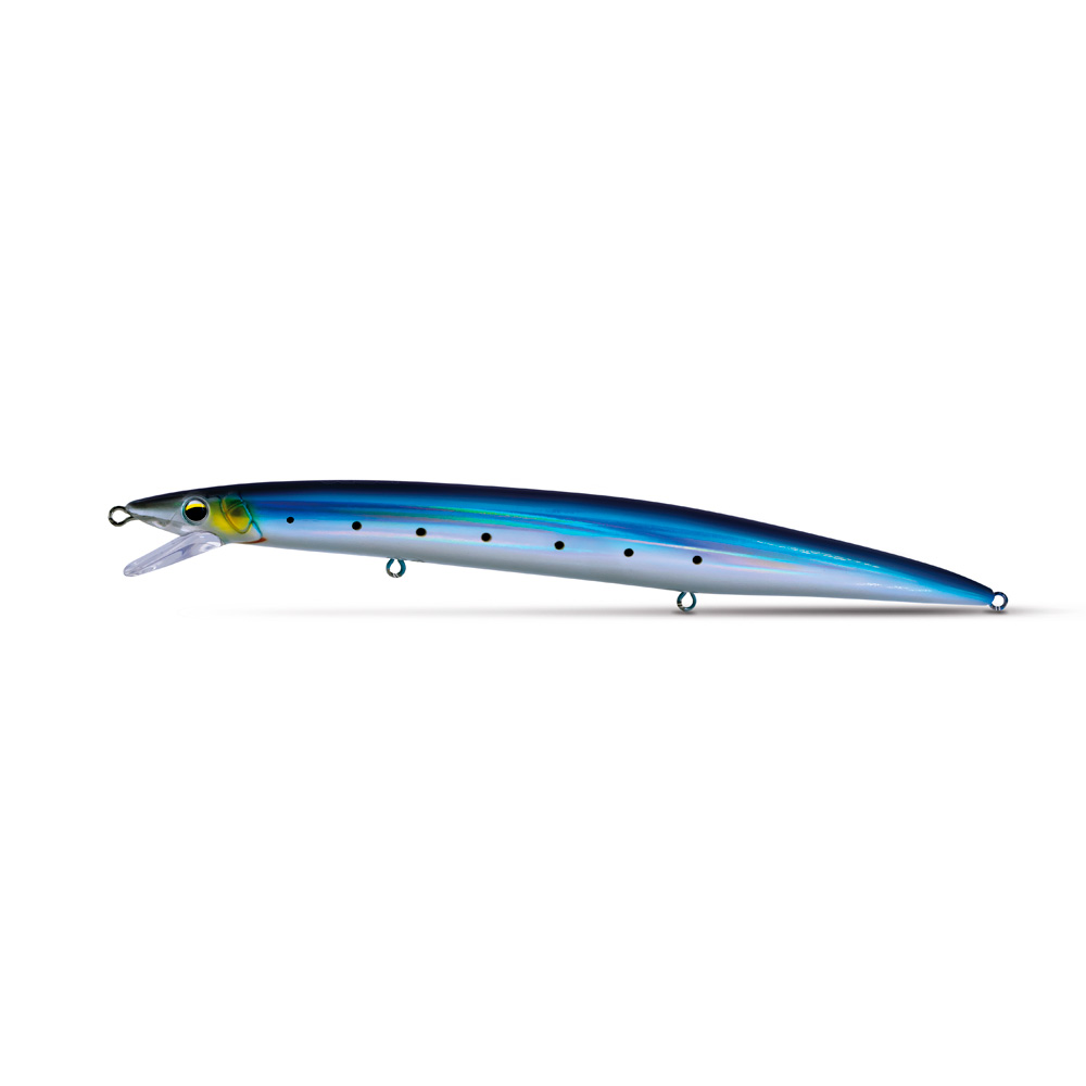 D4601690 JATSUI RAFT MINNOW 170MM 22GR COL. HOBX