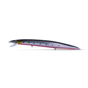 JATSUI RAFT MINNOW 170MM 22GR COL. BBRB