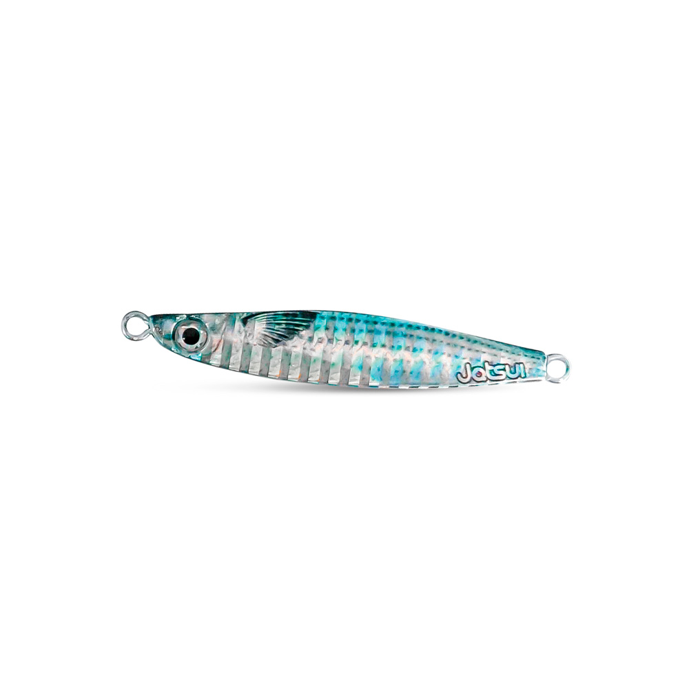 D4601728 JATSUI RUSH JIG NATURAL MIS.17GR COL. NCEF