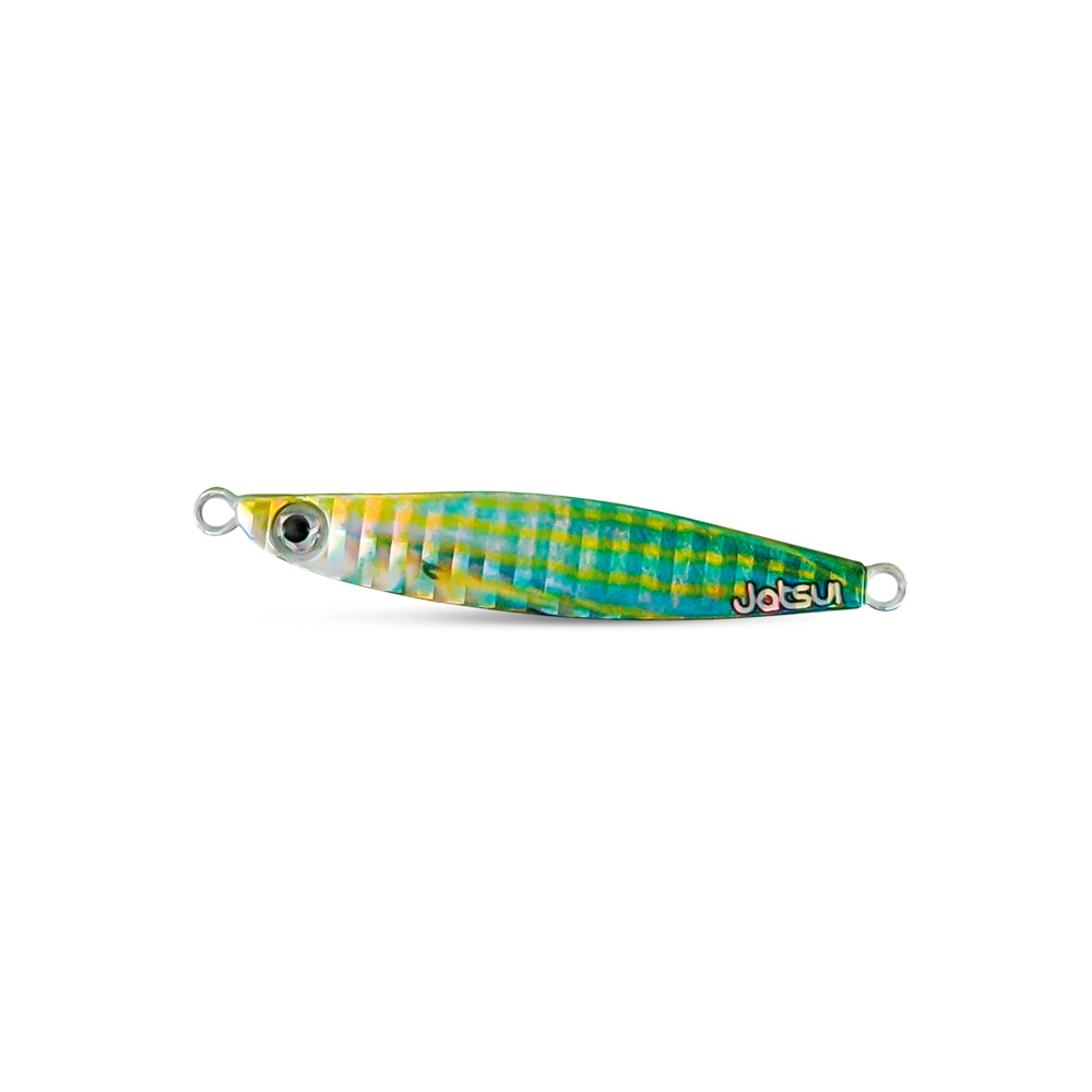 D4601746 JATSUI RUSH JIG NATURAL MIS.30GR COL. NSAL