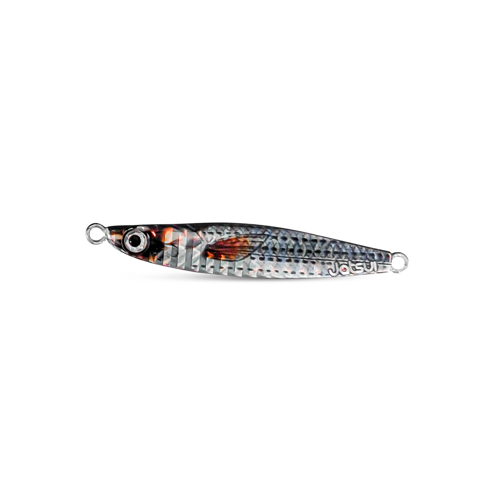 D4601756 JATSUI RUSH JIG NATURAL MIS.3GR COL. NSAR