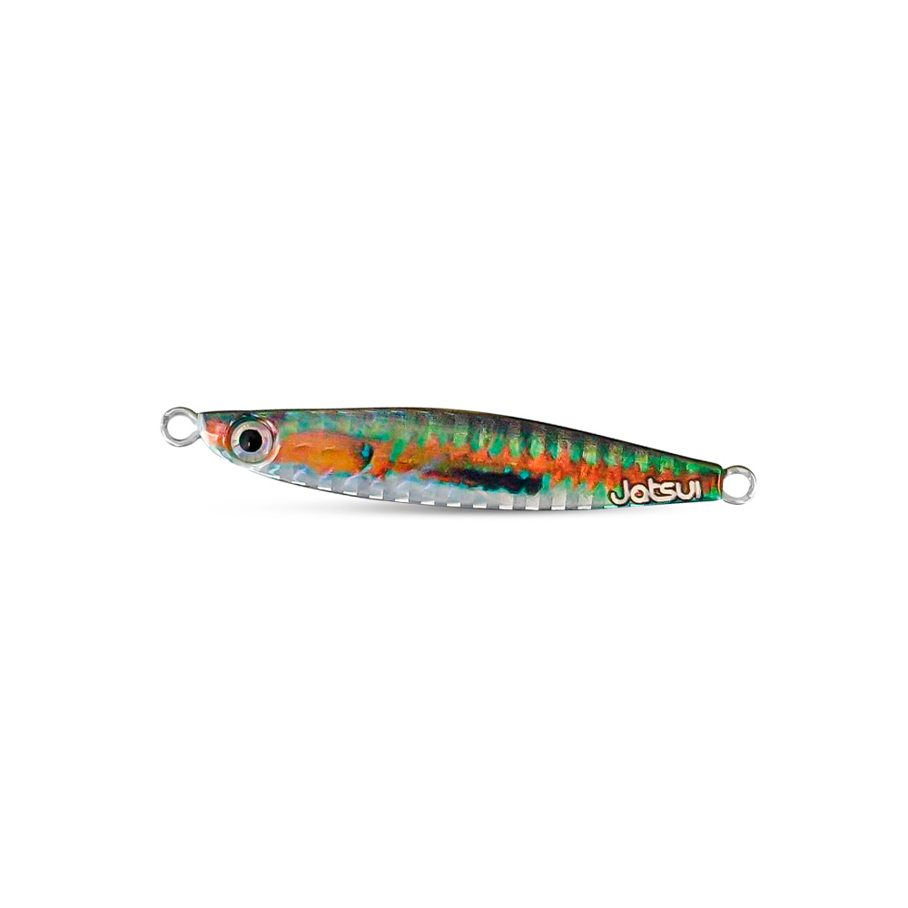 D4601764 JATSUI RUSH JIG NATURAL MIS.3GR COL. NPIN