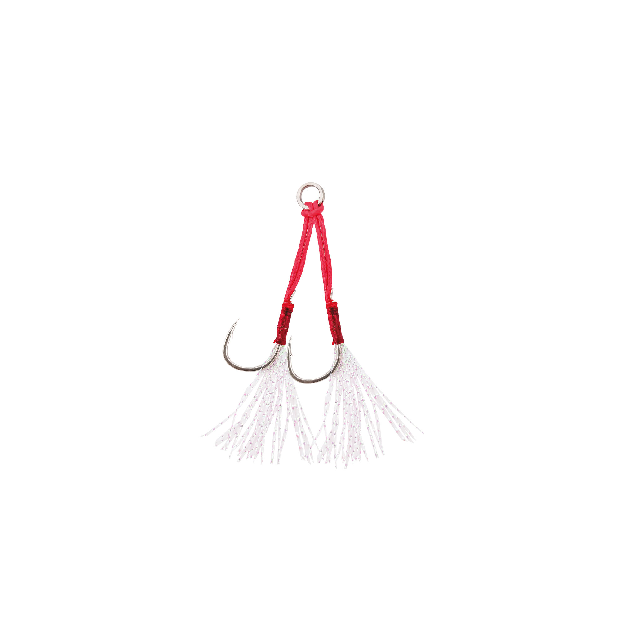 D4601781 JATSUI KINZO DOUBLE ASSIST HOOK MIS. #8