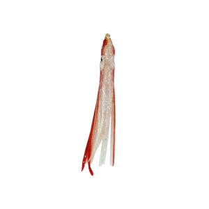 JATSUI OCTOPUS 9.0CM COL. 4 WHITE RED