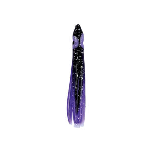 JATSUI OCTOPUS 11.0CM COL.13 BLACK PURLPE