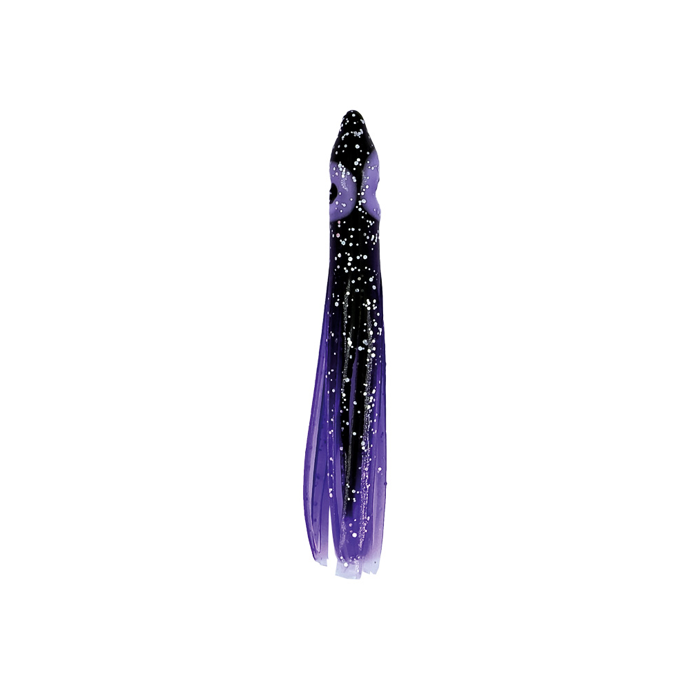 D4601806 JATSUI OCTOPUS 11.0CM COL.13 BLACK PURLPE